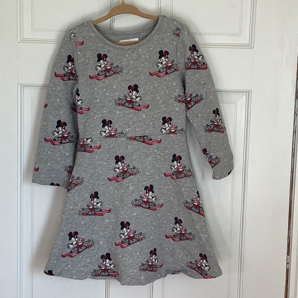 Minnie Mouse dress
